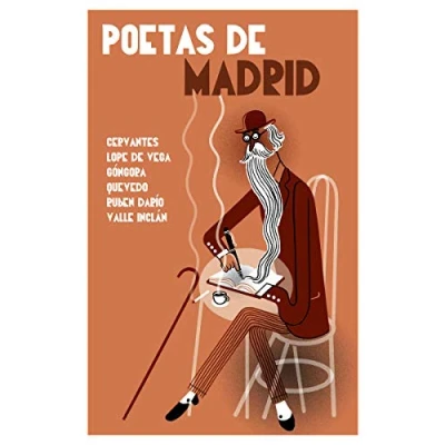 Imagen de Poetas de Madrid (DEMIPAGE POESIA)