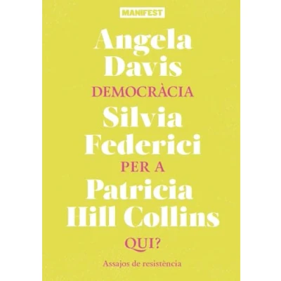 Imagen de Democràcia per a qui?: Assajos de resistència (GENERAL)