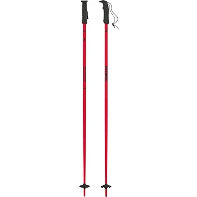 Imagen de ATOMIC AMT Bastón, Juventud Unisex, Red (Rojo), 115cm