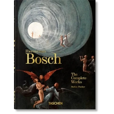 Imagen de Hieronymus bosch. The complete works. 40th ed.