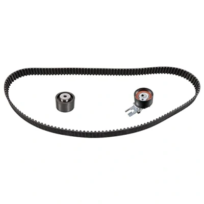 Imagen de FEBI BILSTEIN 22737 Kit de correa distribución 146 incl. rodillo tensor, polea inversión VOLVO: S80 I