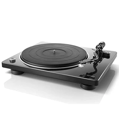 Imagen de Denon DP 400 Giradiscos, color negro