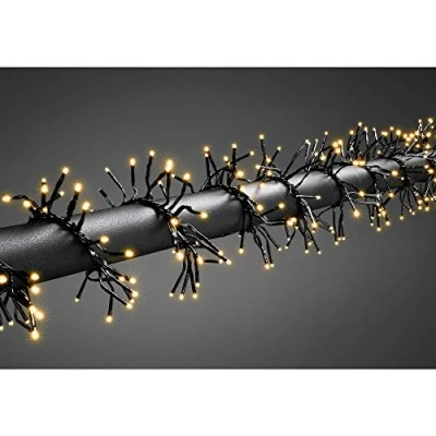 Imagen de Konstsmide Christmas Cluster de luces guirnalda al aire libre, f. App 960fl