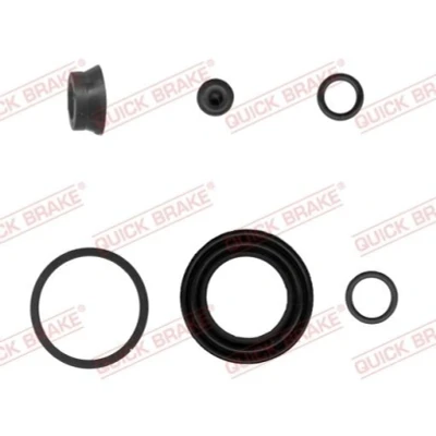 Imagen de QUICK BRAKE 114 0125 Kit de Reparación Frenos 34 HONDA: CIVIC 8 Hatchback