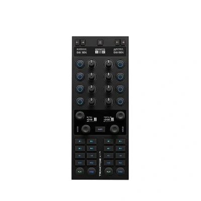 Imagen de NATIVE INSTRUMENTS Traktor X1 Mk3