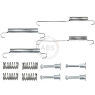 Imagen de A.B.S. 0892Q Juego de accesorios, zapatas freno estacionamiento CHRYSLER: Voyager 4, / Grand 3
