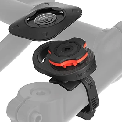 Imagen de Spigen Gearlock Soporte Universal para Bicicleta MS100