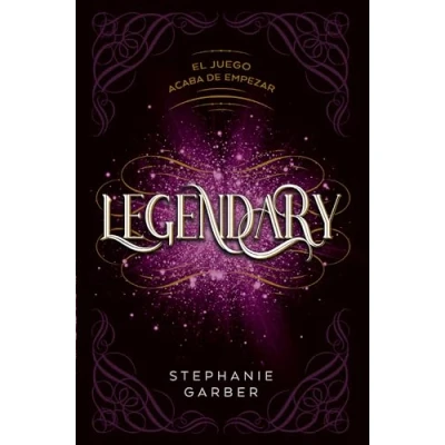 Imagen de Legendary (Books4pocket fantasy)