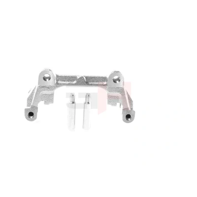 Imagen de GH 462553 Soporte de Pinzas Freno Eje trasero ambos lados, derecha, izquierda, trasero, izquierda