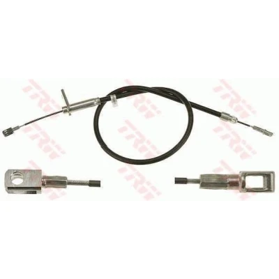 Imagen de TRW GCH1824 Cable de Freno Mano 1030, 808 Discos
