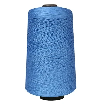 Imagen de RybdaFDc Hilos,Hilos para Ganchillo, Hilo de Encaje 500g, Ganchillo Tejido a Mano, Seda Leche, Lana mercerizada Verano, Hilos Seda(10)