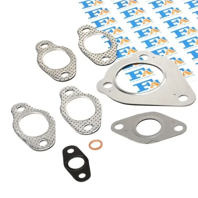 Imagen de FA1 KT110016E Juego de montaje, turbocompresor VOLKSWAGEN: Golf 4, 4 Variant, SEAT: Leon I Hatchback, Toledo 2 Limousine, AUDI: A3 Hatchback