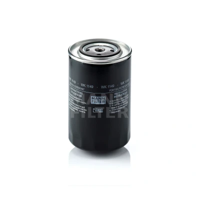 Imagen de MANN FILTER WK 1149 Filtro Combustible enroscable IVECO: Stralis, Trakker