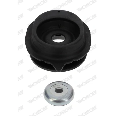 Imagen de MONROE MK095 Copela de amortiguador con rodamiento FIAT: Panda II Hatchback, Punto 500 LANCIA: Ypsilon II, Musa norauto,