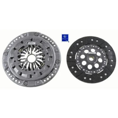 Imagen de SACHS XTend 3000 856 901 Kit de Embrague sin cojinte desembrague 200 MERCEDES BENZ: Clase A, B, Vaneo