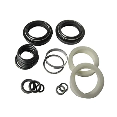 Imagen de RockShox Kit Mantenimiento Horquilla Xc32 Solo Air 16 (retenes+toricas), Unisex, Negro, Talla Única