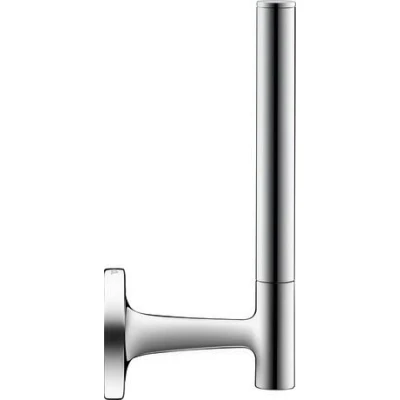 Imagen de Duravit Starck T Portarrollos de Repuesto, Latón, Cromado, für 1 Rolle
