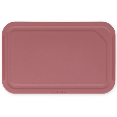 Imagen de Brabantia Tasty+ Tabla de cortar pequeña, color Grape Rojo