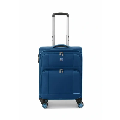 Imagen de MODO BY RV RONCATO Star 2.0 trolley cabina suave 4 ruedas tsa, turquesa, 55 x 40 20 cm