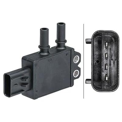 Imagen de Sensor, presión gas de escape HELLA 6PP 009 403 311