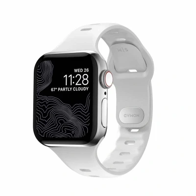 Imagen de Nomad Sport Band Slim Apple Watch 38mm / 40mm 41mm White