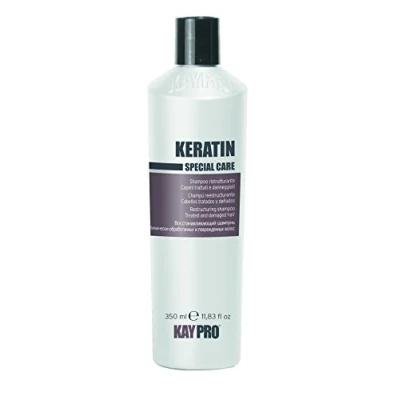 Imagen de Kaypro Shampoo Keratina Reestruturação e Reforço 350 ml
