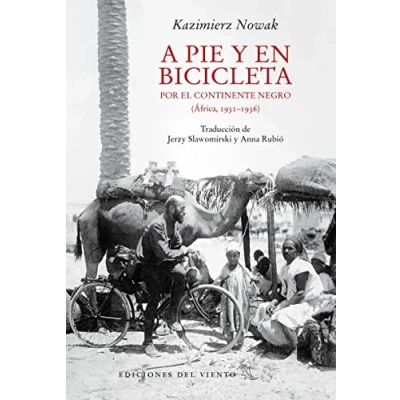 Imagen de A pie y en bicicleta por el continente negro: 91 (VIENTO SIMUN)