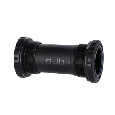 Imagen de SRAM 710845865152 Eje de pedalier Italiano Dub Road para Carcasa 70 mm, estándar y Ancho, Unisex Adult, Multi Coloured (Multi Coloured), Talla Única