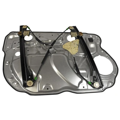 Imagen de VAICO Elevalunas Original calidad de Delante, derecha eléctrico con placa soldada sin electromotor para vehíc. volante a la izquierda V10 18