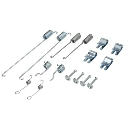 Imagen de DELPHI LY1323 Juego de accesorios, zapatas freno LAND ROVER: Freelander I SUV, SUV Cabrio