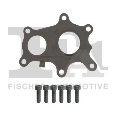 Imagen de FA1 KT418 502 Juego de montaje, turbocompresor LAND ROVER: Range Rover Velar, JAGUAR: E Pace