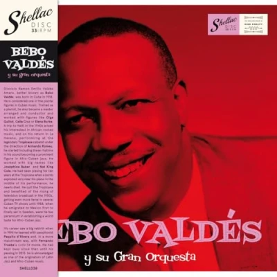 Imagen de BEBO VALDES Y SU GRAN ORQUESTA LP [Vinilo]