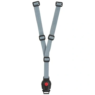 Imagen de POLISPORT 8634100020 Recambio arnés de Seguridad 3 Puntos para Silla Modelo BILBY Junior en Color Gris