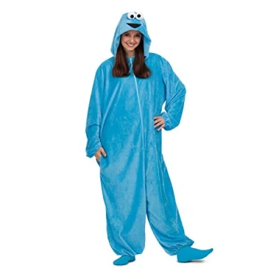 Imagen de My Other Me Pijama Monstruo DE Las Galletas XS