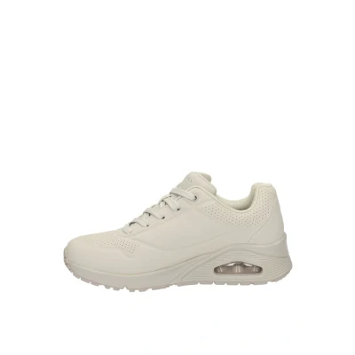 Imagen de Skechers Uno, Zapatillas de Deporte Mujer, Navy Durabuck Mesh, 41 EU