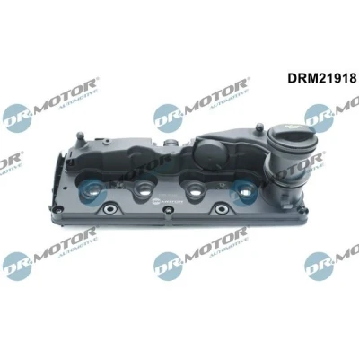 Imagen de DR.MOTOR AUTOMOTIVE DRM21918 Tapa de Balancines culata VOLKSWAGEN: Multivan 5 (7HM, Transporter 5, Bus