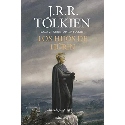 Imagen de Los Hijos de Húrin: Ilustrado por Alan Lee (Biblioteca J. R. Tolkien)