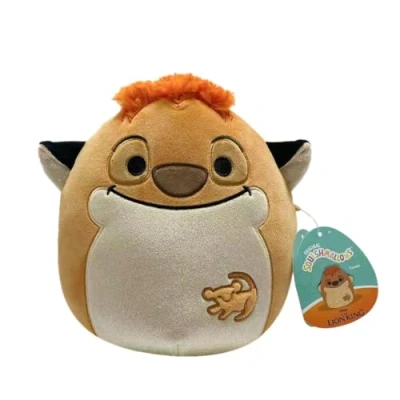 Imagen de Squishmallows SQDI00551 Timon Peluche Oficial de Jazwares (20 cm)