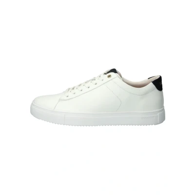 Imagen de Blackstone RM50 Zapatillas, Hombre, Talla: 41, White navy Zapatos