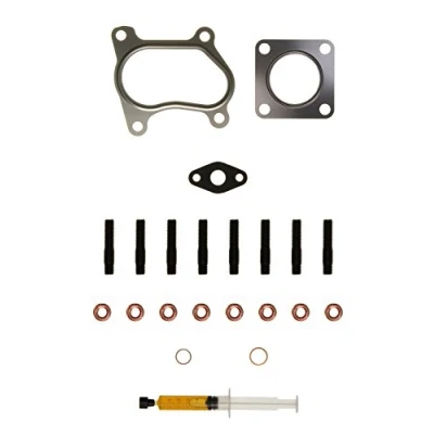 Imagen de AJUSA JTC11533 Juego de montaje, turbocompresor with studs, syringe oil con juntas instrucciones montaje FORD: Ranger Mk2