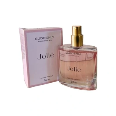 Imagen de Suddenly Fragrances JOLIE Eau de parfum en espray para mujer, 50 ml