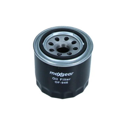 Imagen de MAXGEAR 26 2045 Filtro de aceite M 20 x 1,5 enroscable NISSAN: Qashqai 2, / Qashqai+2 I, Juke, MAZDA: 3 Hatchback, Berlina, RX 8