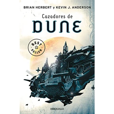 Imagen de Cazadores de Dune (Las crónicas 7) (Best Seller)