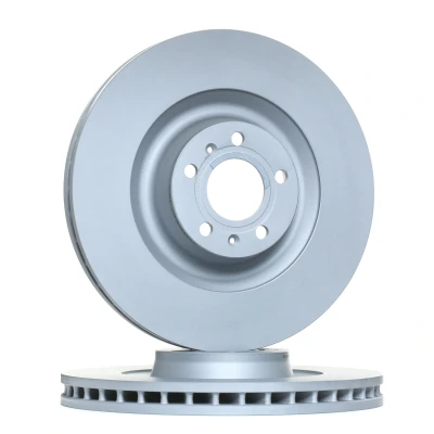 Imagen de ATE 24.0134 0100.1 Disco de freno 360,0 34,0 5 112,0 ventilado revestido altamente carbonizado AUDI: A8 D3, VOLKSWAGEN: Phaeton