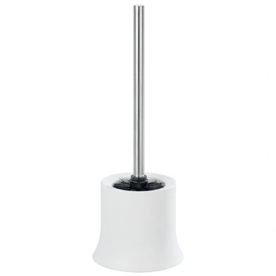 Imagen de WENKO Escobillero Basic Blanco WC Bürstenhalter