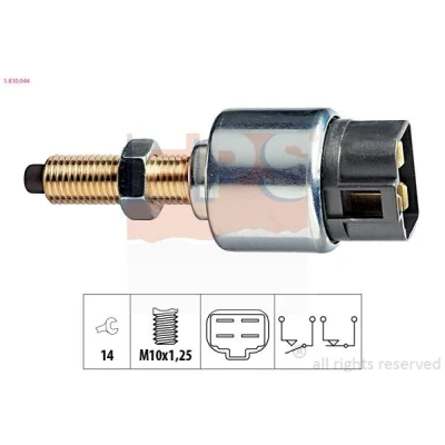 Imagen de Interruptor luces freno EPS 1.810.044