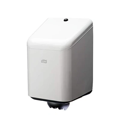 Imagen de Tork Dispensador interno de rollos, Blanco M2, funcionamiento con una sola mano, 202040