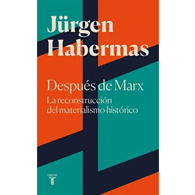 Imagen de Después de Marx: La reconstrucción del materialismo histórico (Pensamiento)