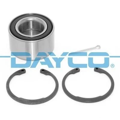 Imagen de DAYCO KWD1072 Juego de cojinete rueda OPEL: Astra F CC, Corsa B Hatchback, Kadett E CC