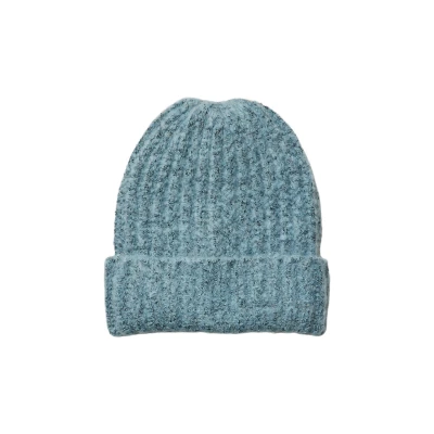 Imagen de Pieces Pcpyron Structured HOOD Gorro, Mujer, Talla: One Size, Airy blue